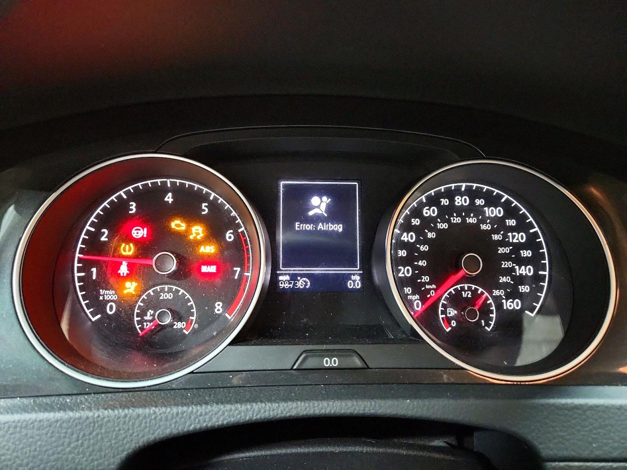 Volkswagen Golf S