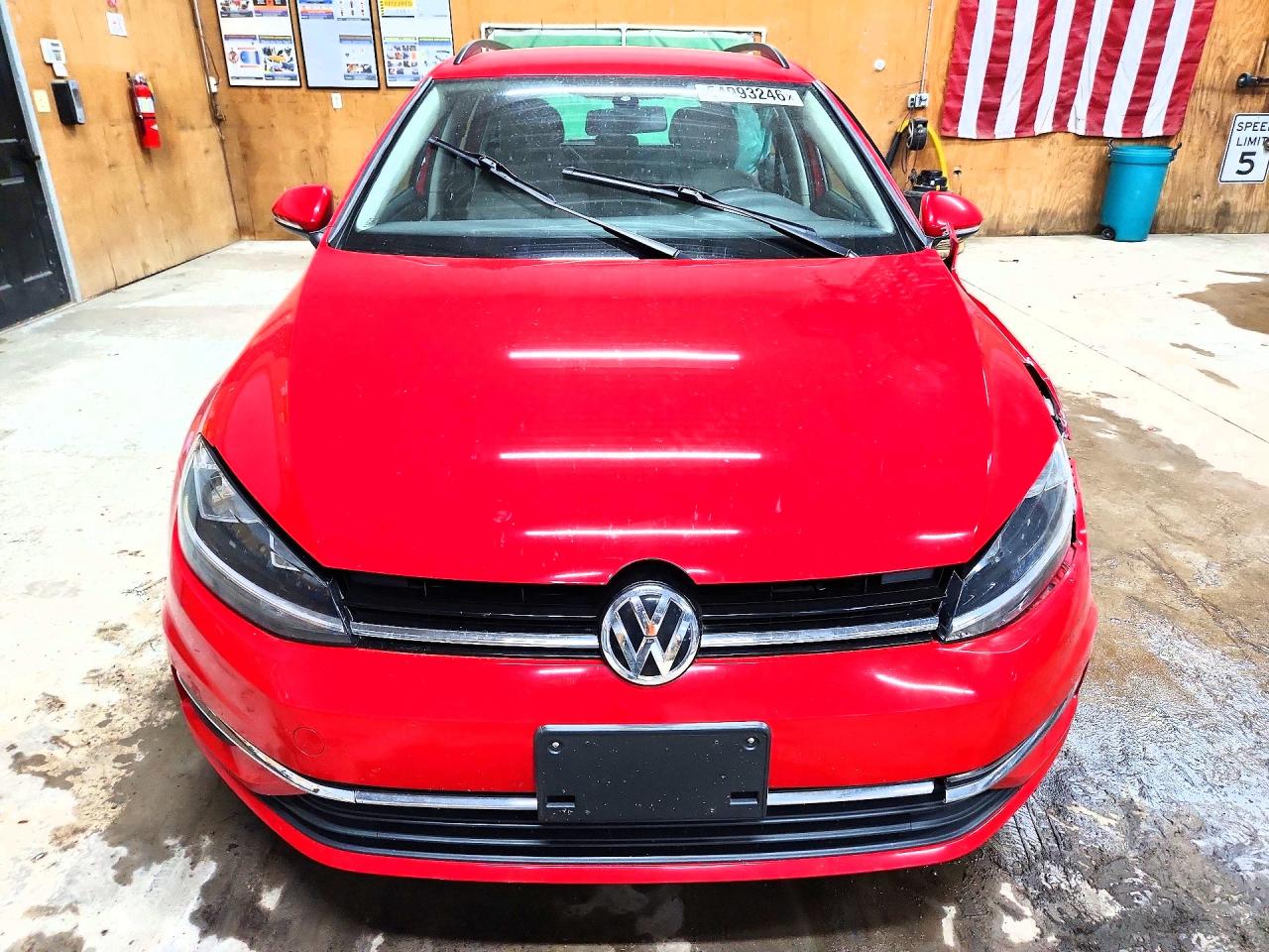 Volkswagen Golf S