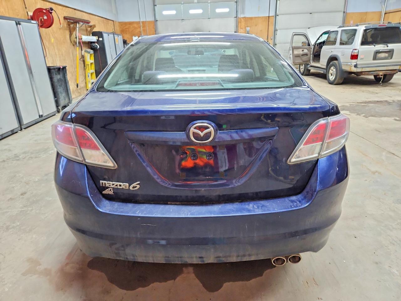 Mazda 6 I
