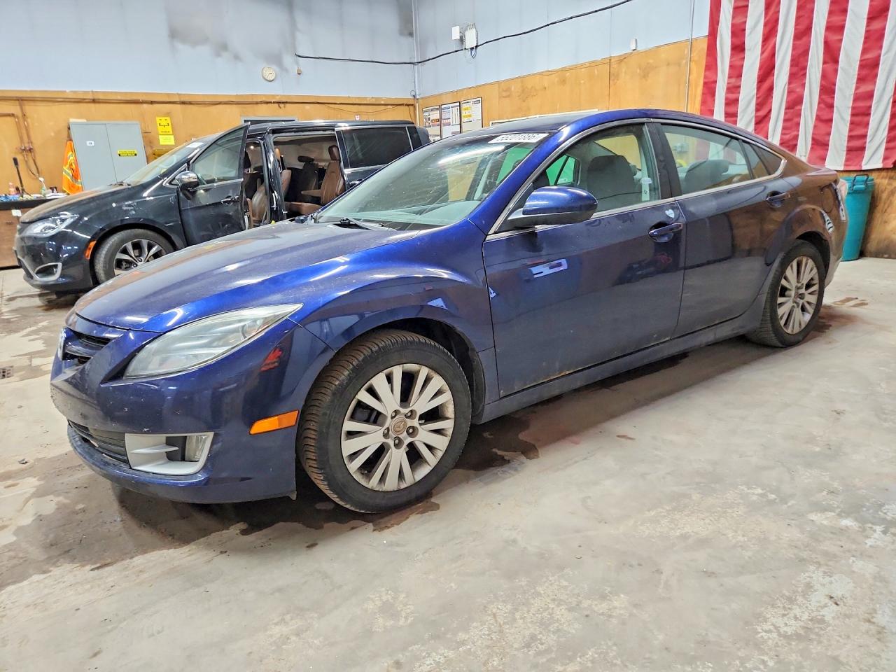 Salvage Mazda 6 Image