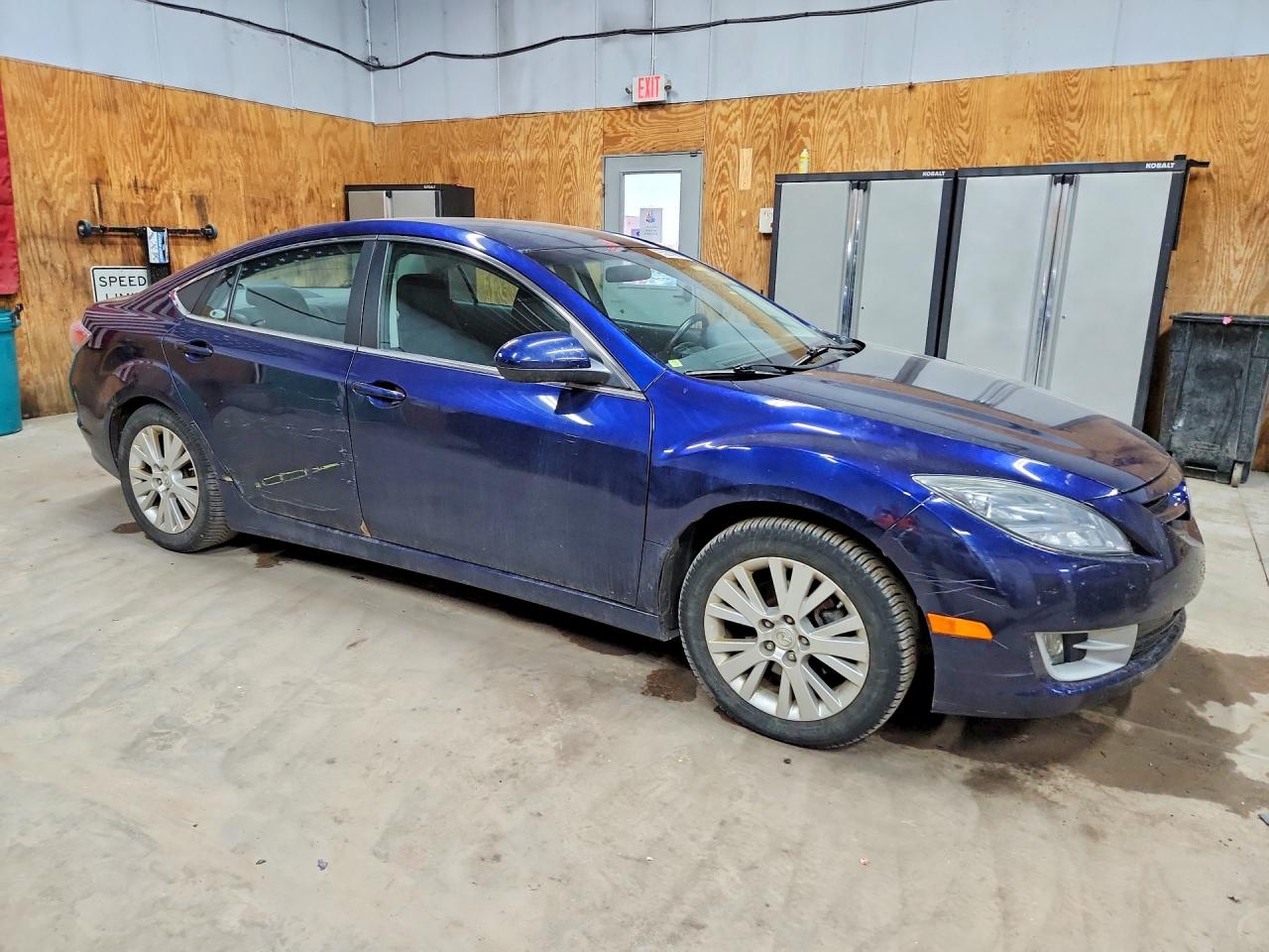 Mazda 6 I