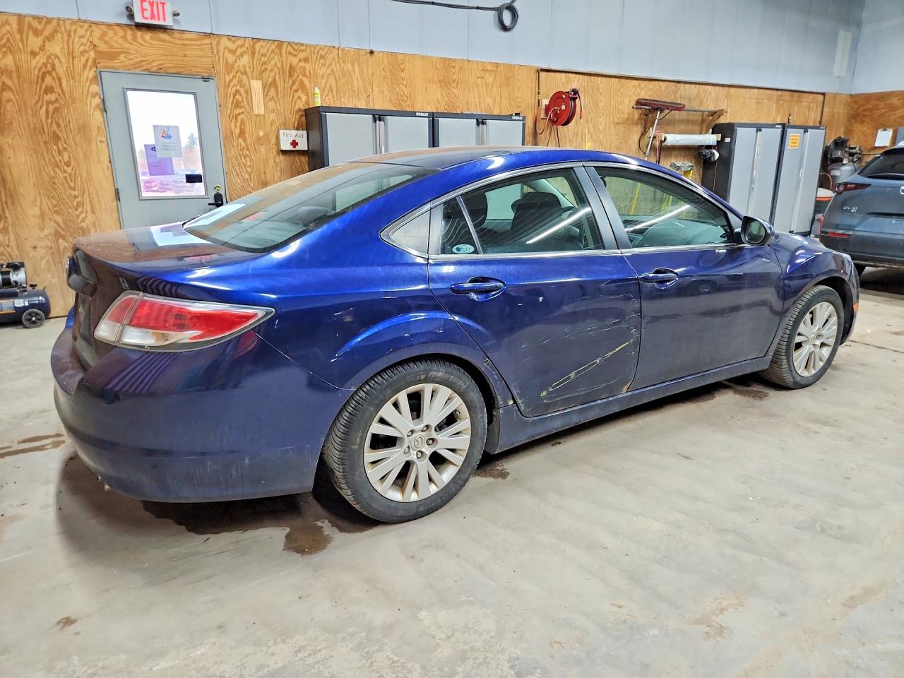 Mazda 6 I