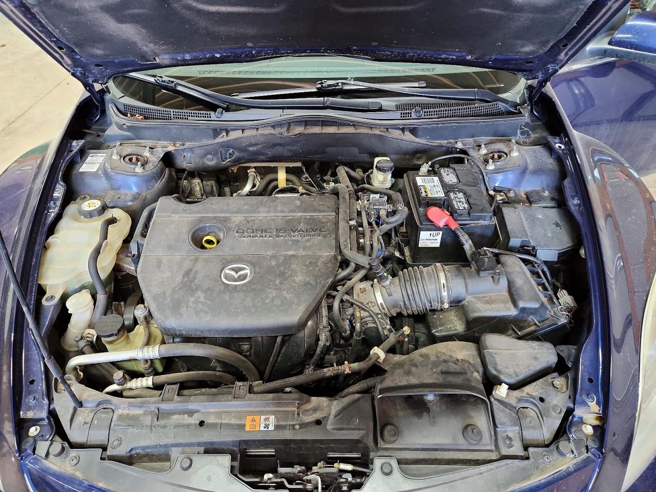 Mazda 6 I