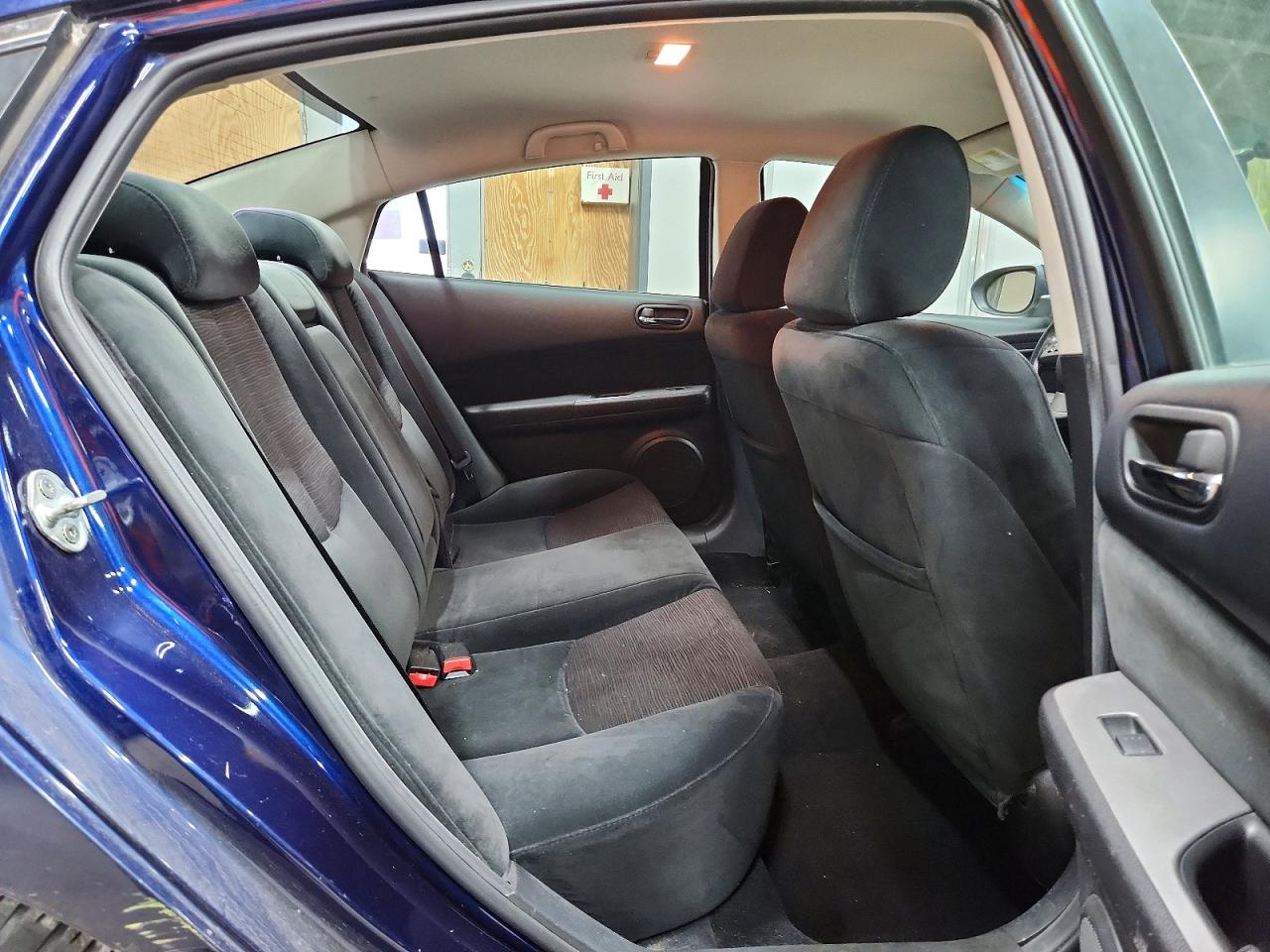 Mazda 6 I