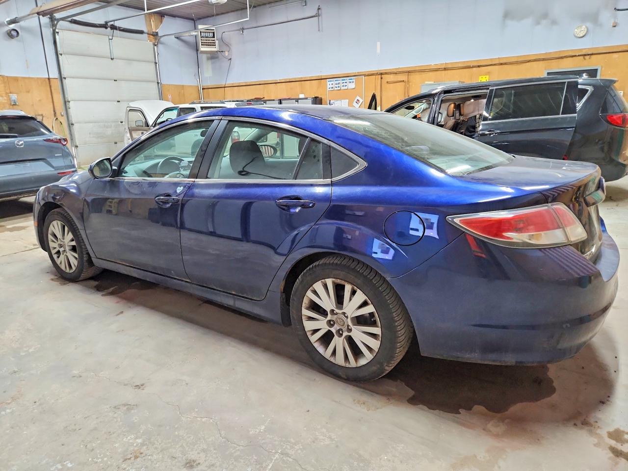 Mazda 6 I