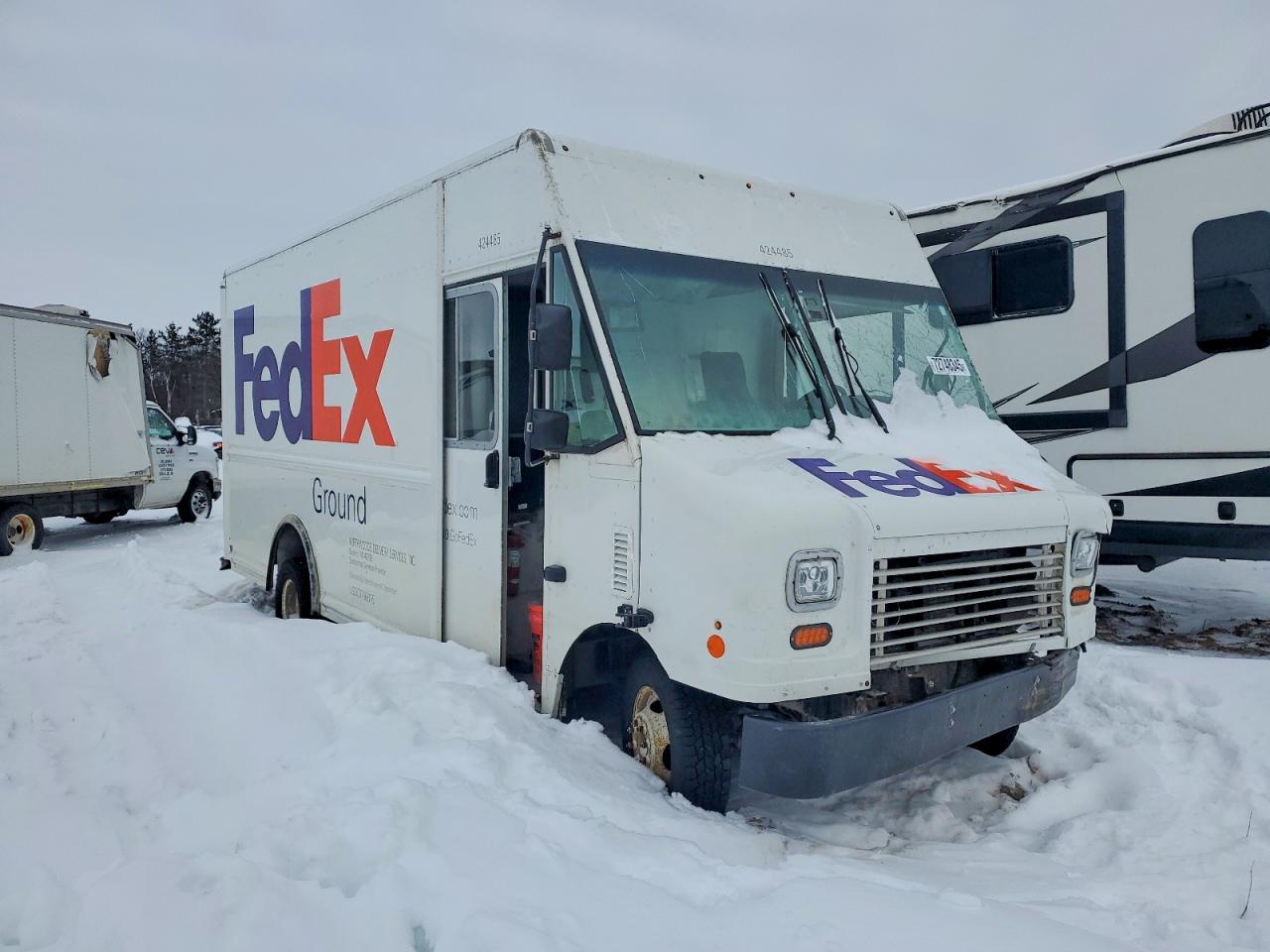 Ford Econoline E350 Super Duty Van