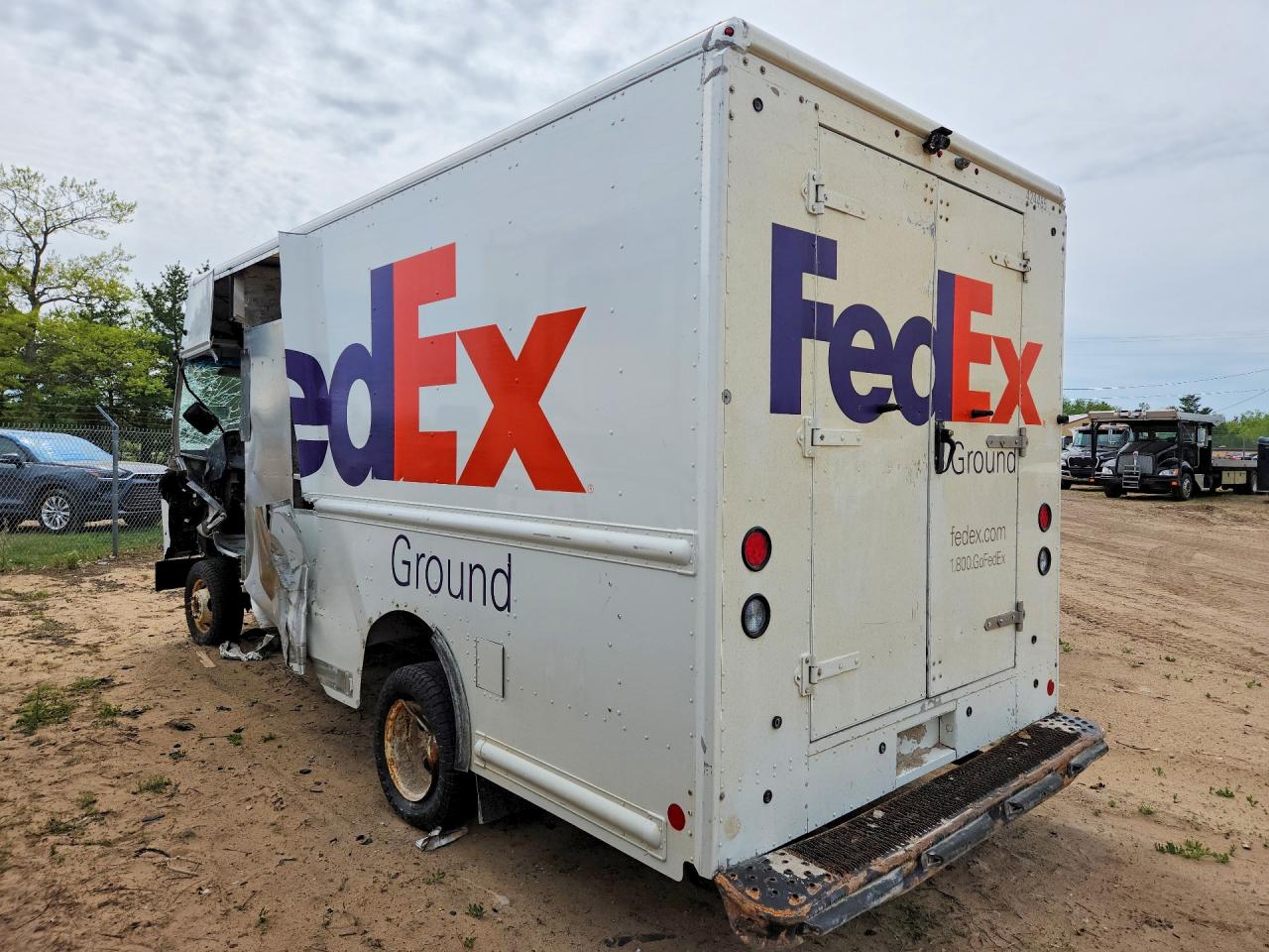 Ford E-450