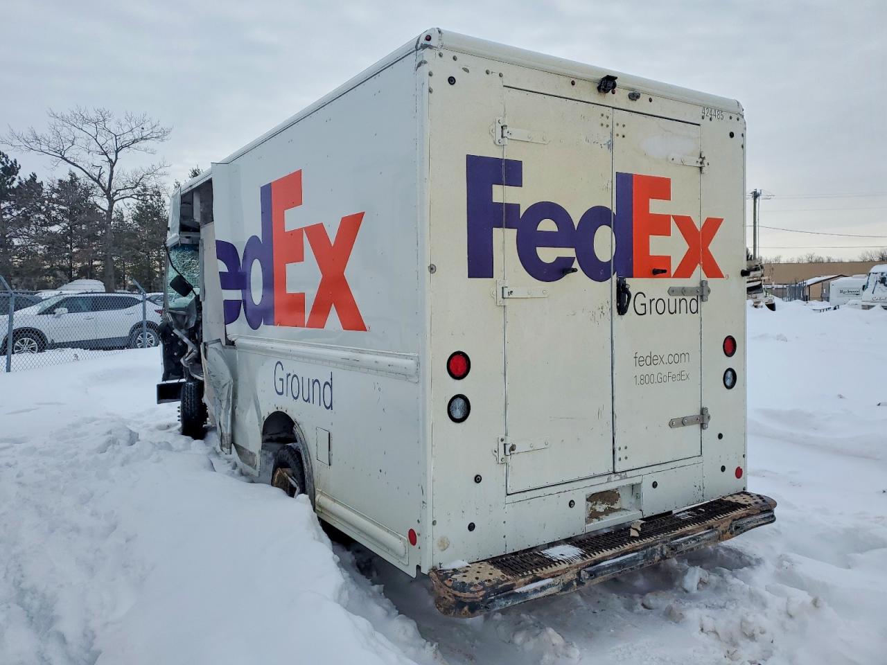 Ford Econoline E350 Super Duty Van