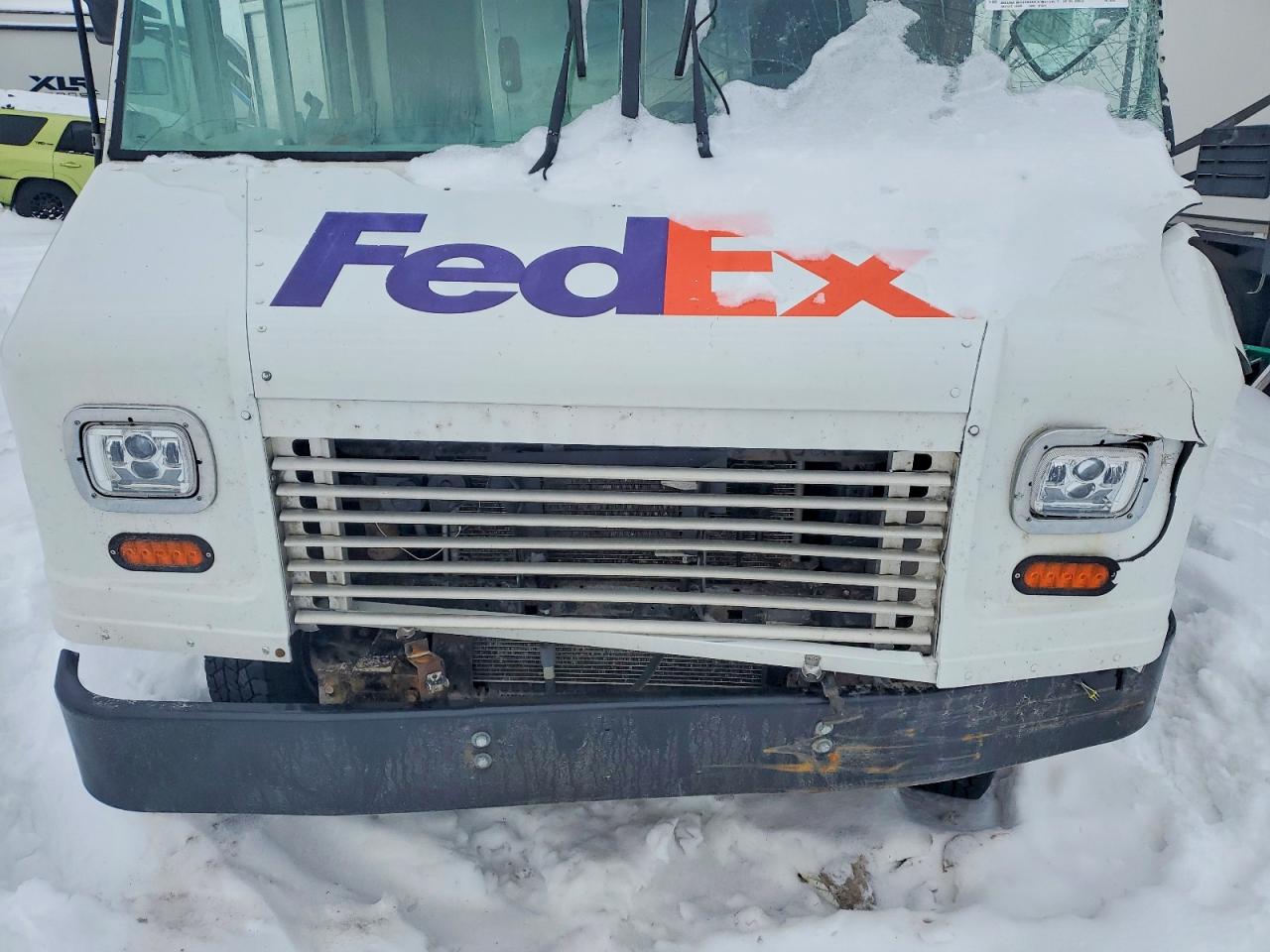 Ford Econoline E350 Super Duty Van