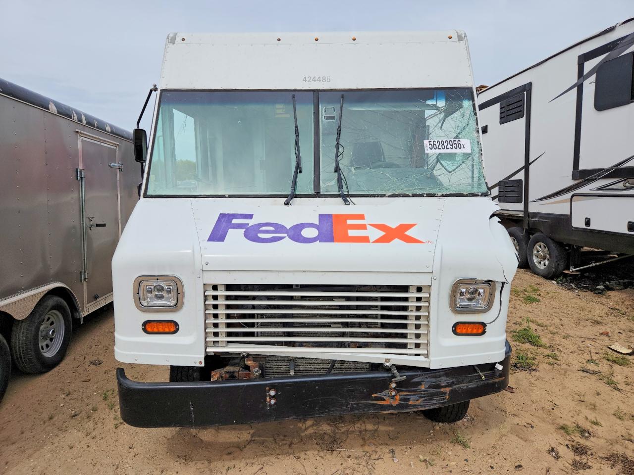 Ford E-450
