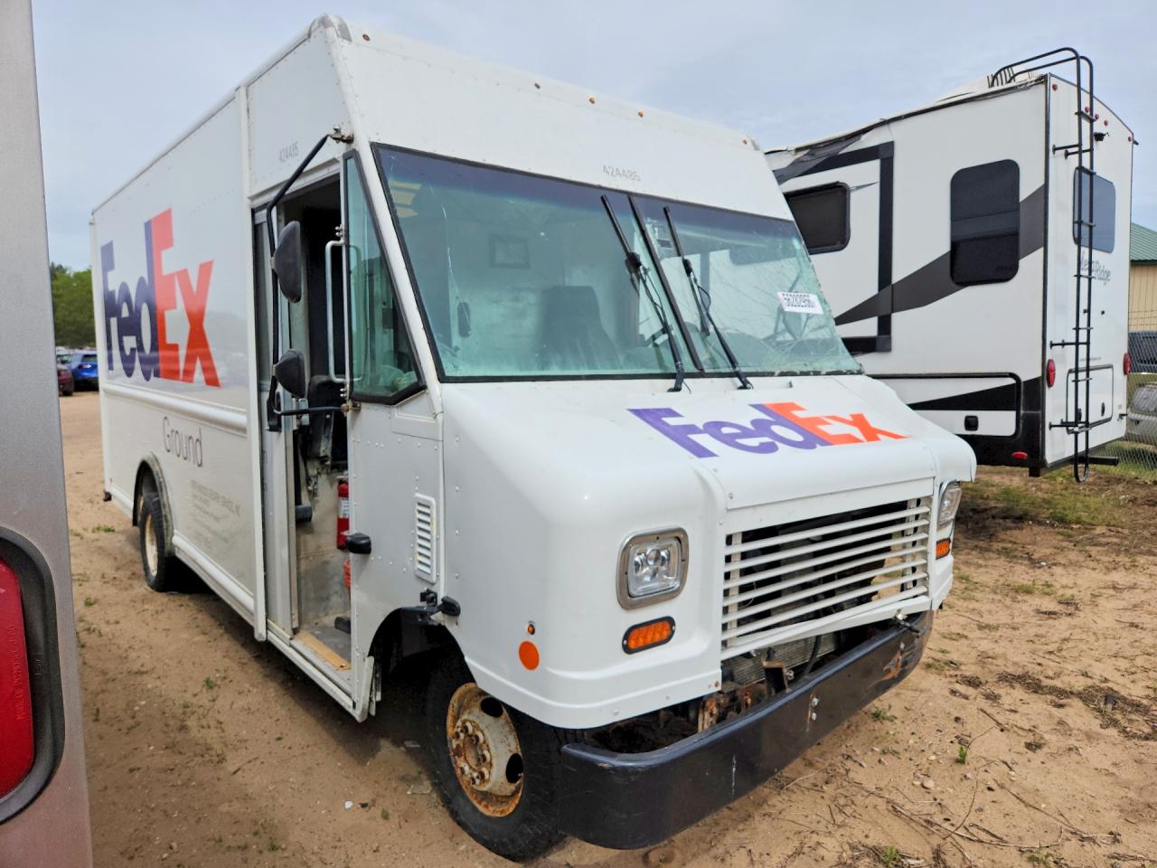 Ford E-450