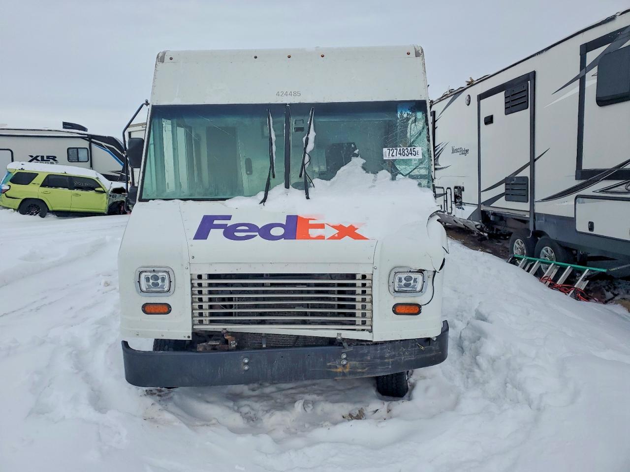 Ford Econoline E350 Super Duty Van