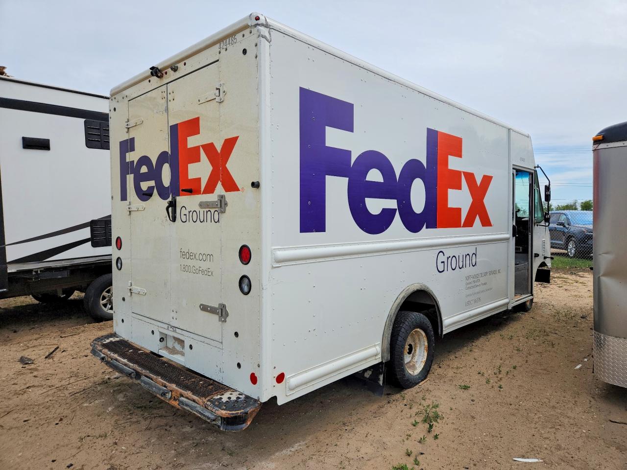 Ford E-450