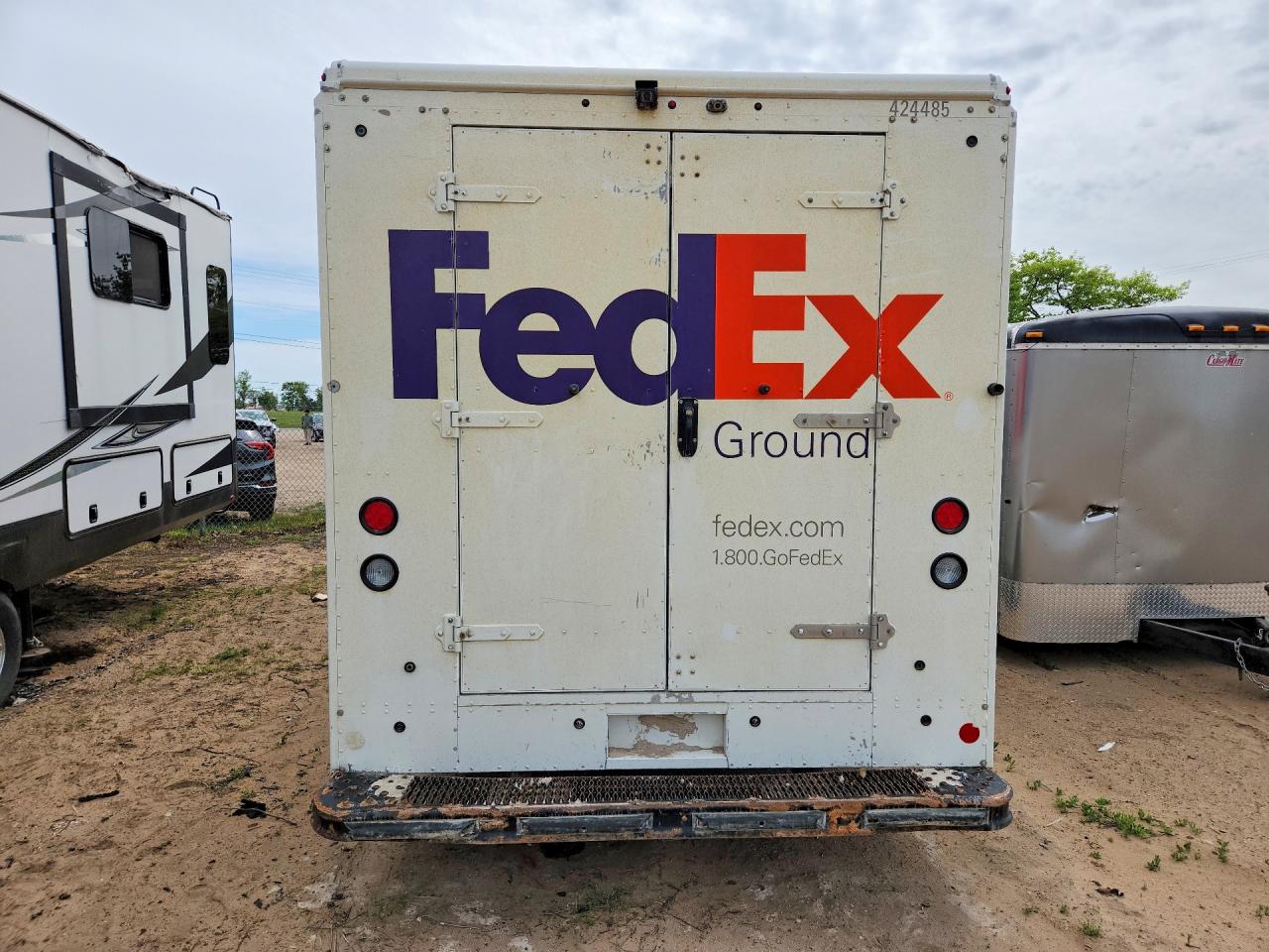 Ford E-450