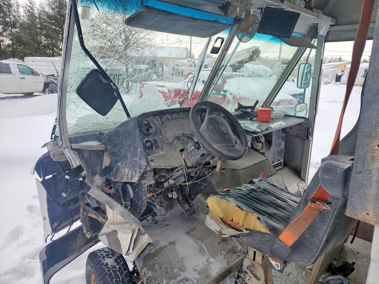 Ford Econoline E350 Super Duty Van