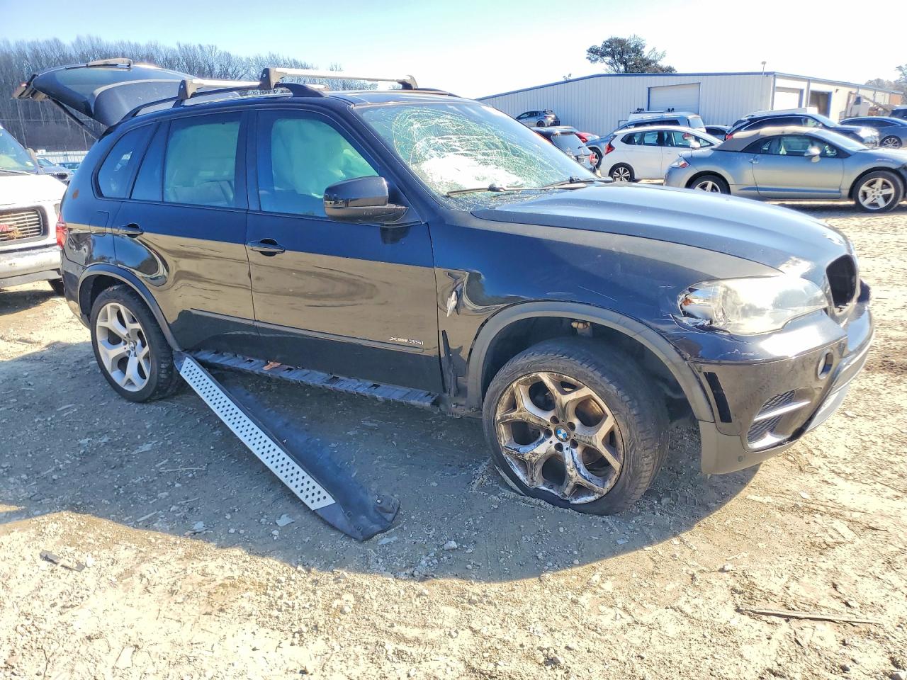 BMW X Series Xdrive35i