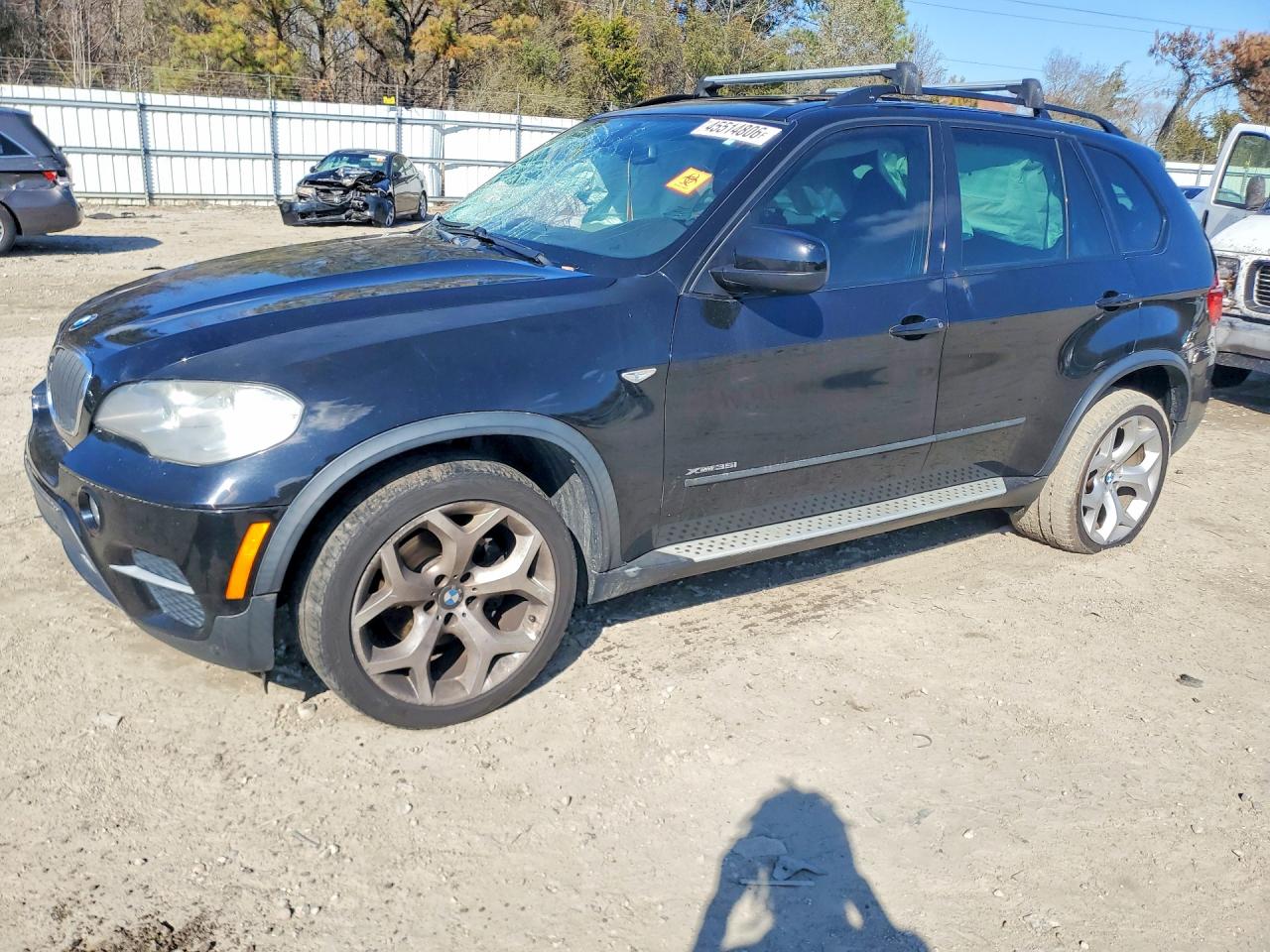 Salvage BMW X Series Image