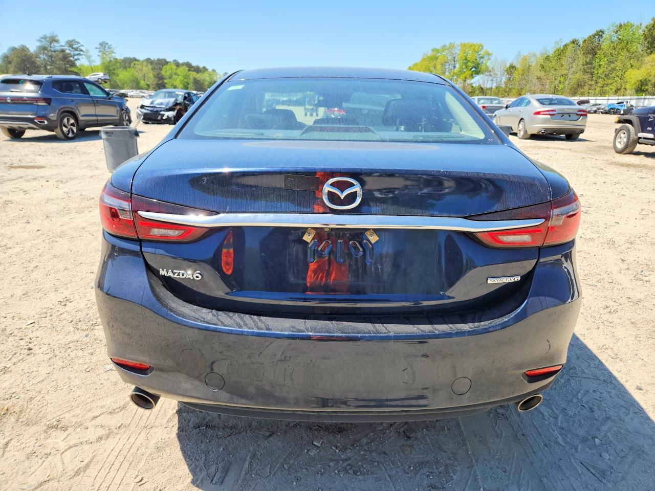 Mazda 6 Sport