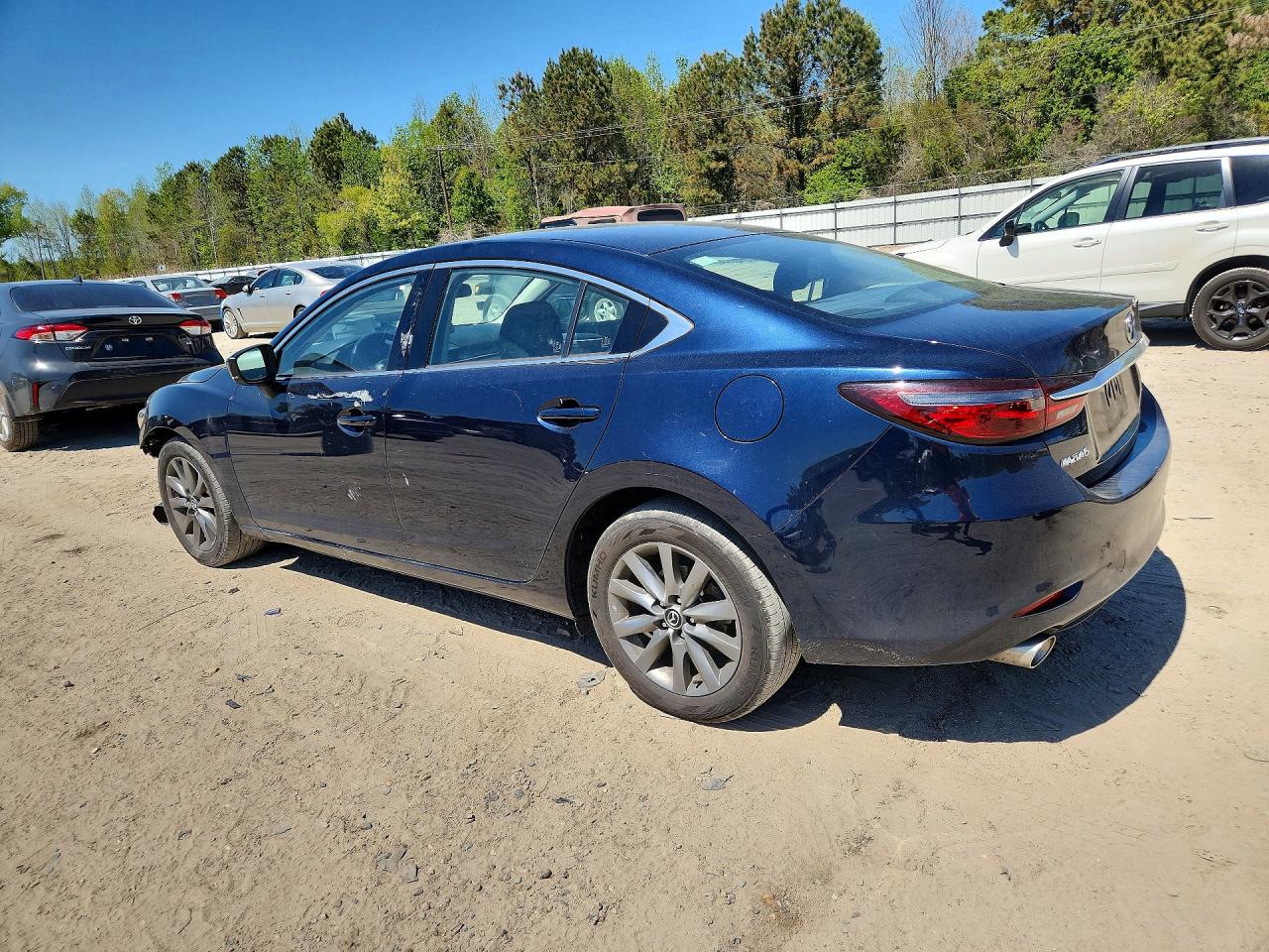 Mazda 6 Sport