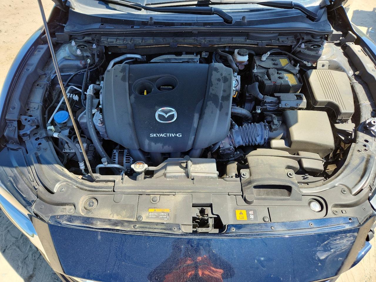 Mazda 6 Sport