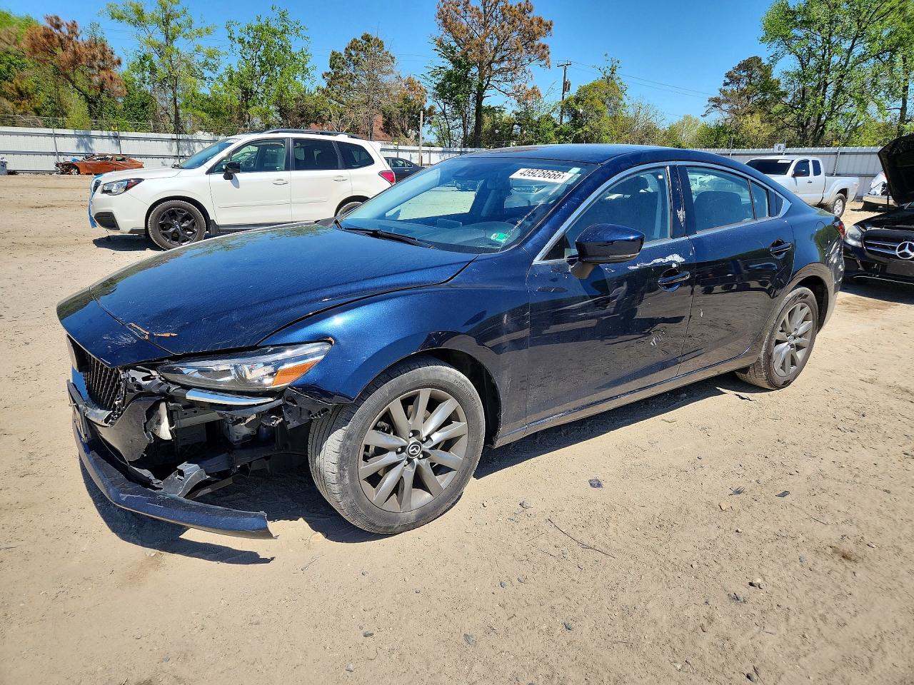 Salvage Mazda 6 Image