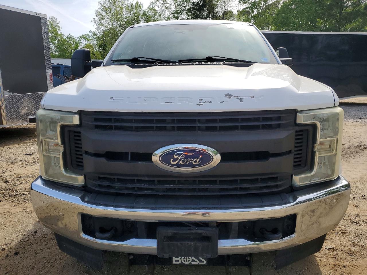 Ford F-250 Super Duty