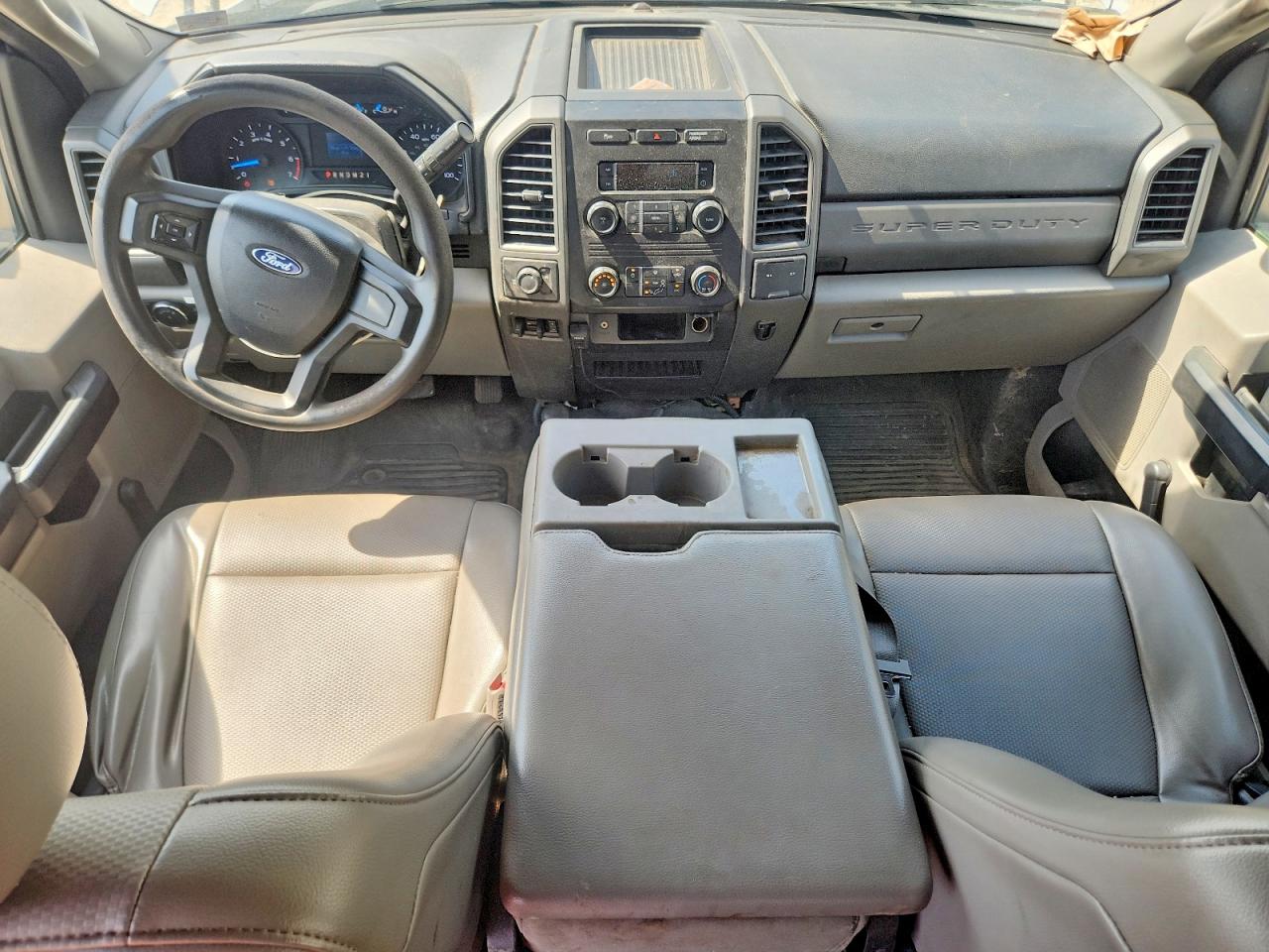 Ford F-250 Super Duty