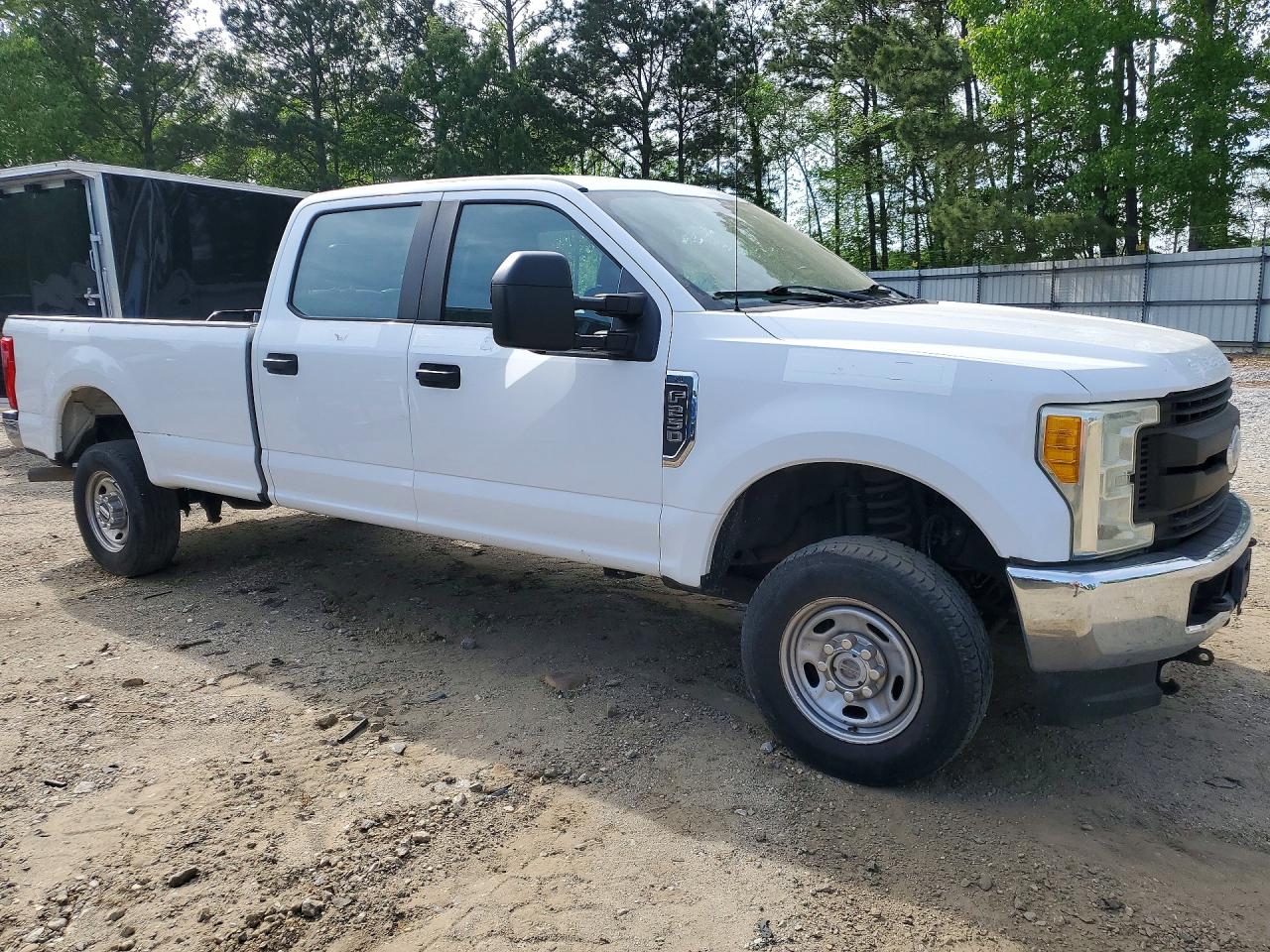Ford F-250 Super Duty