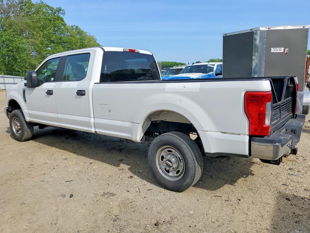 Ford F-250 Super Duty