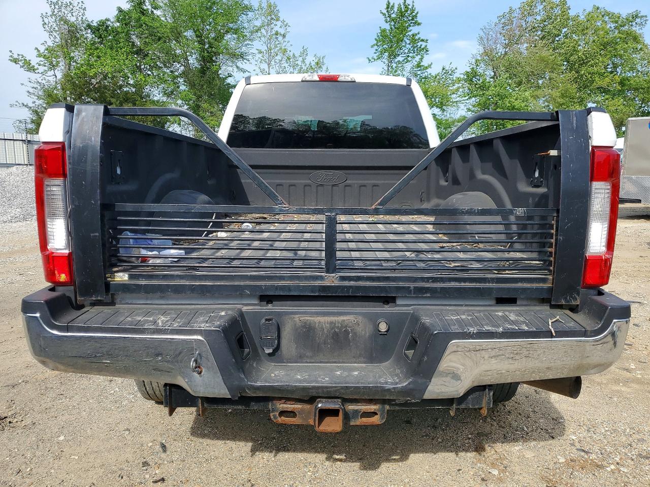 Ford F-250 Super Duty