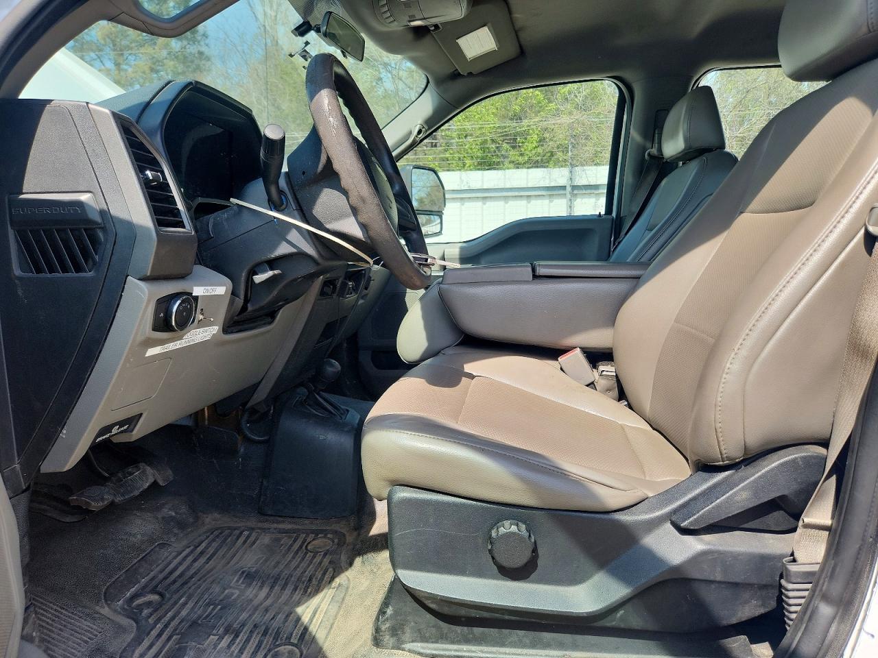 Ford F-250 Super Duty