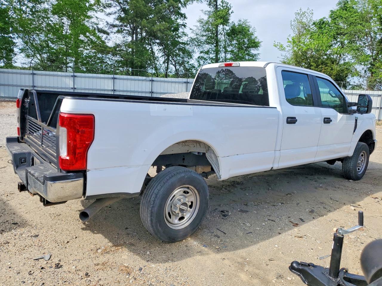 Ford F-250 Super Duty