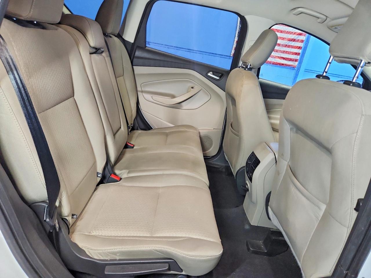 Ford Escape Se