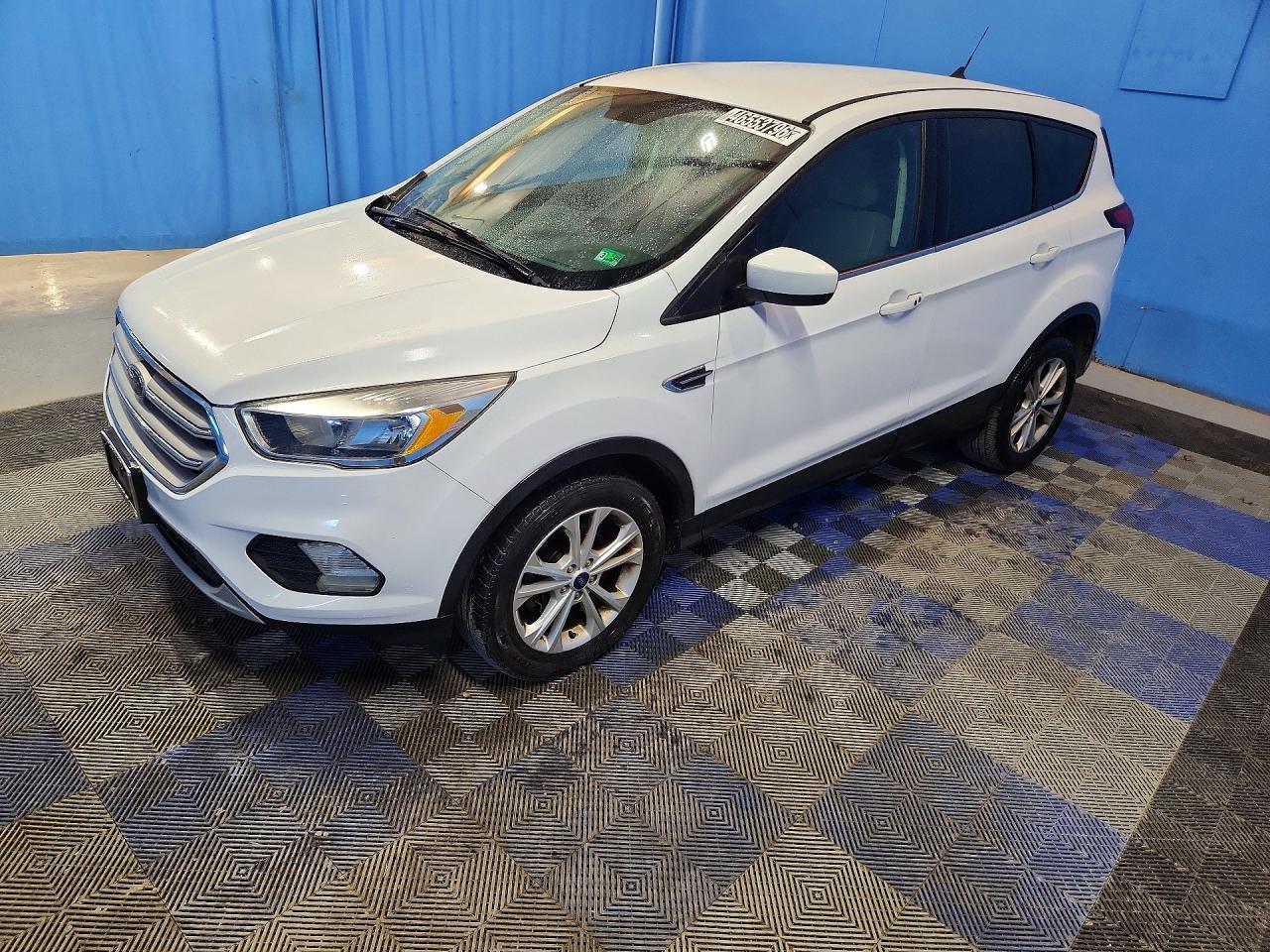 Salvage Ford Escape Image