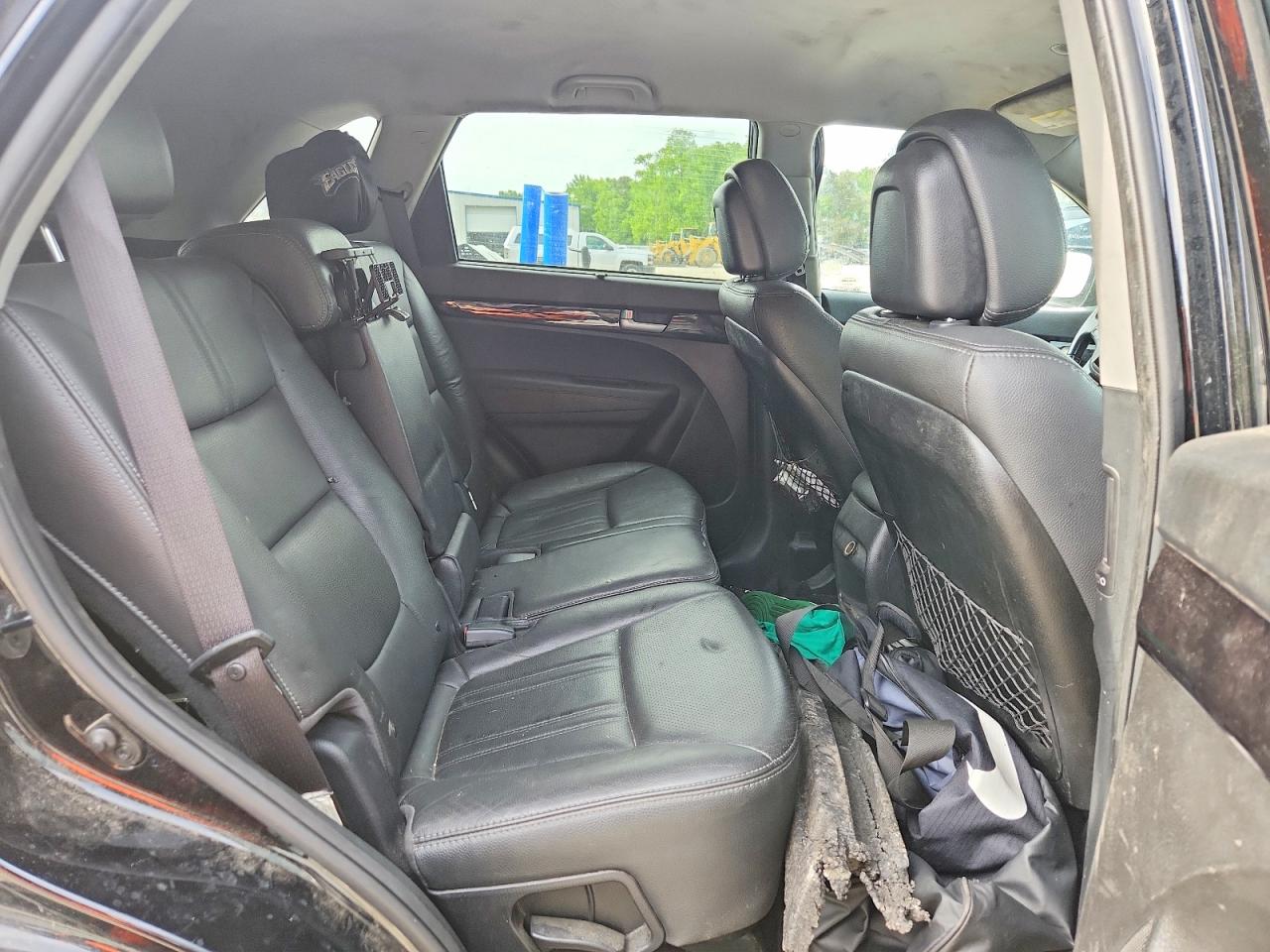 Kia Sorento Lx