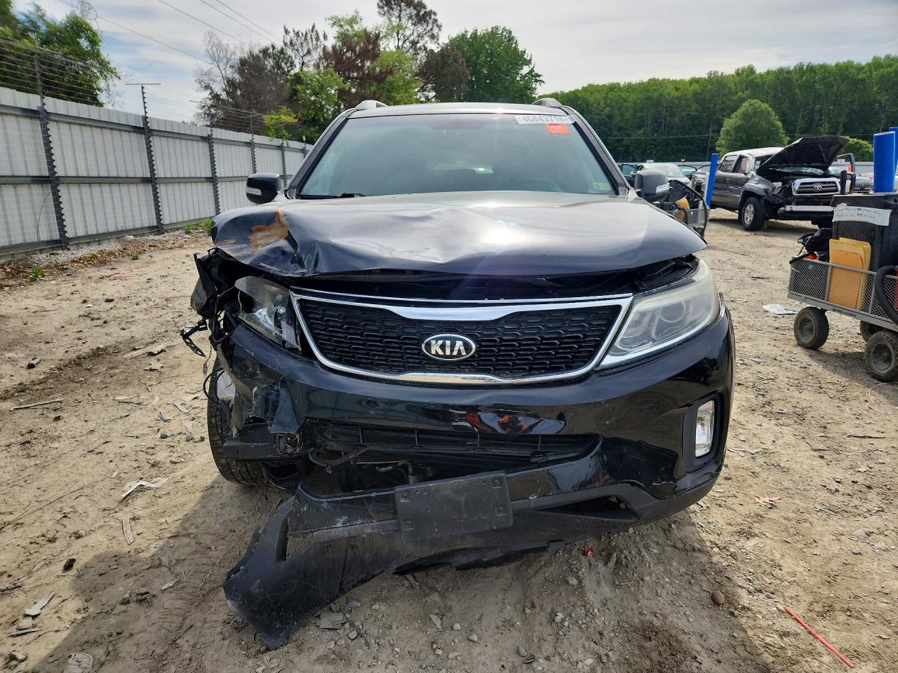 Kia Sorento Lx