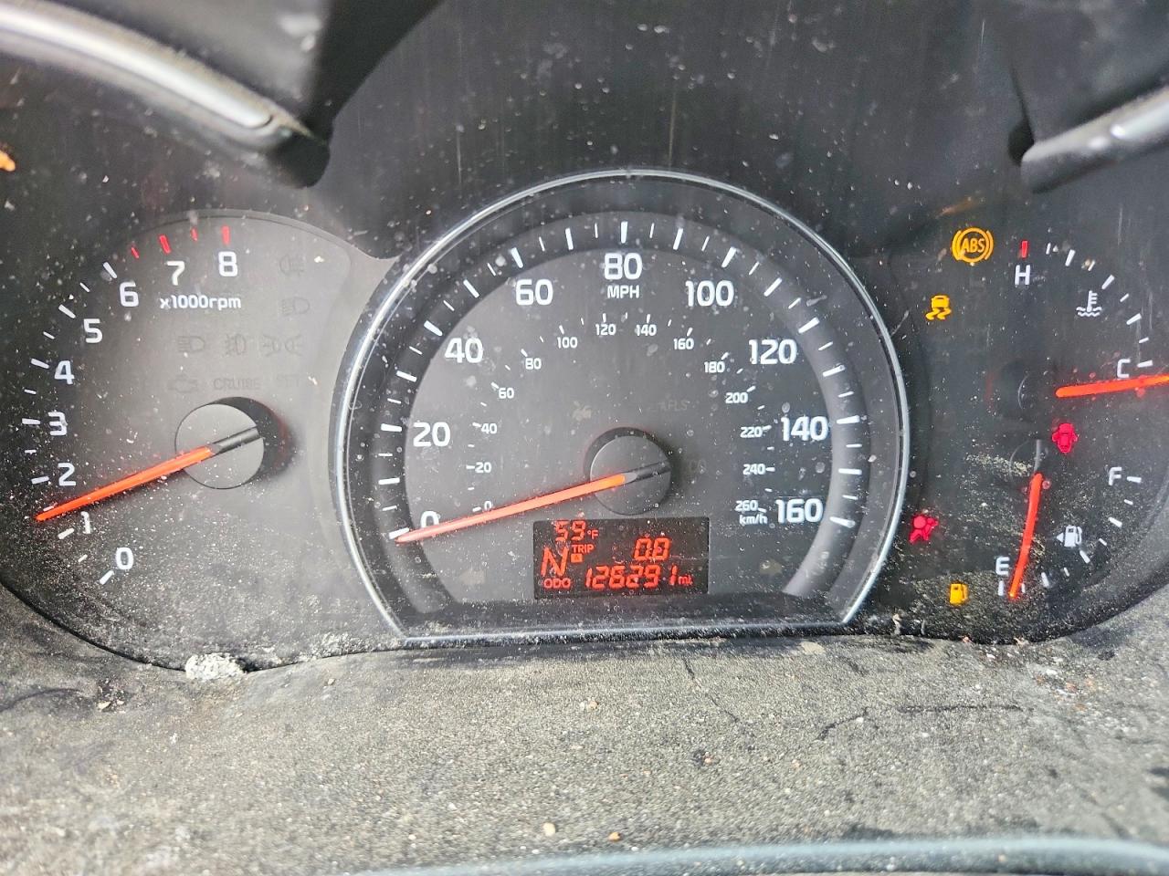 Kia Sorento Lx