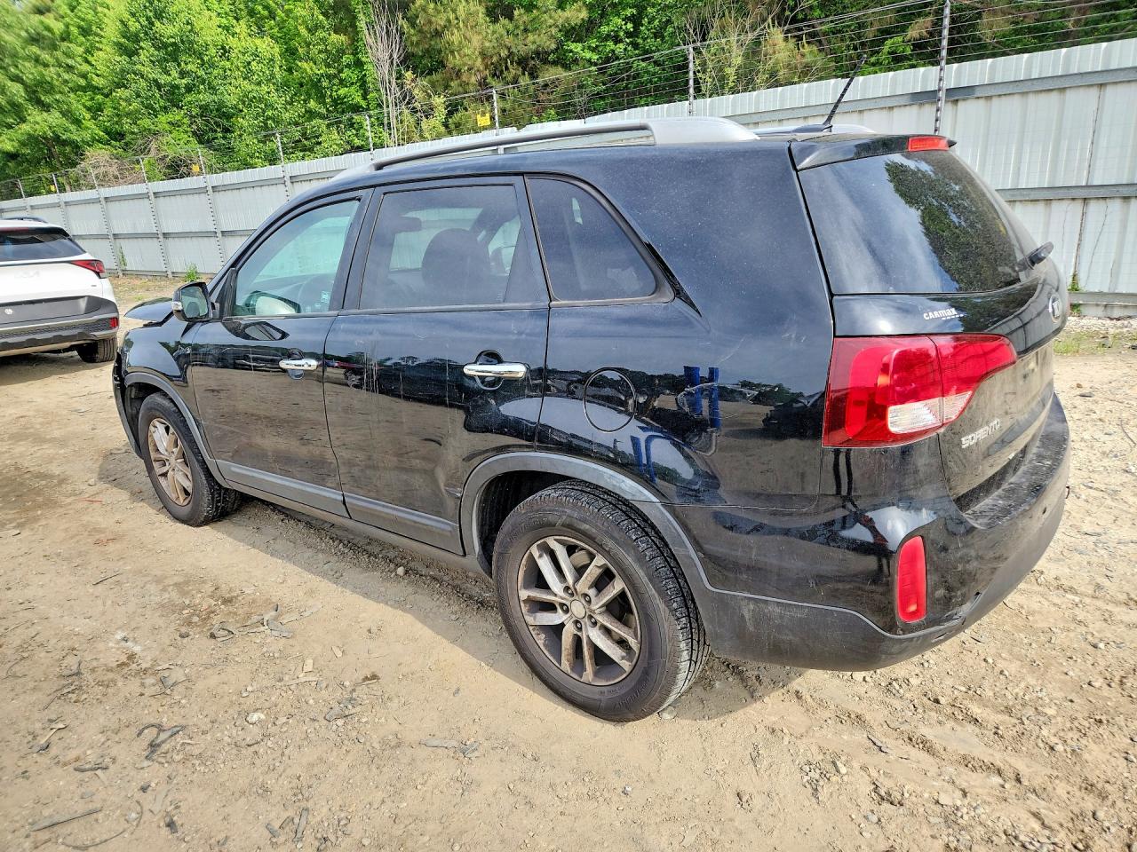 Kia Sorento Lx