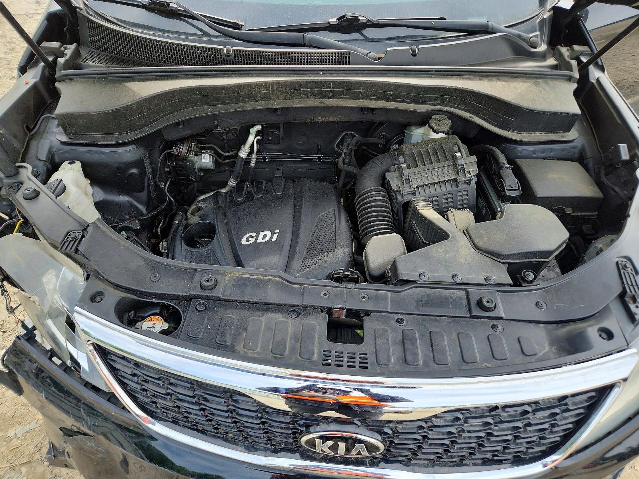 Kia Sorento Lx