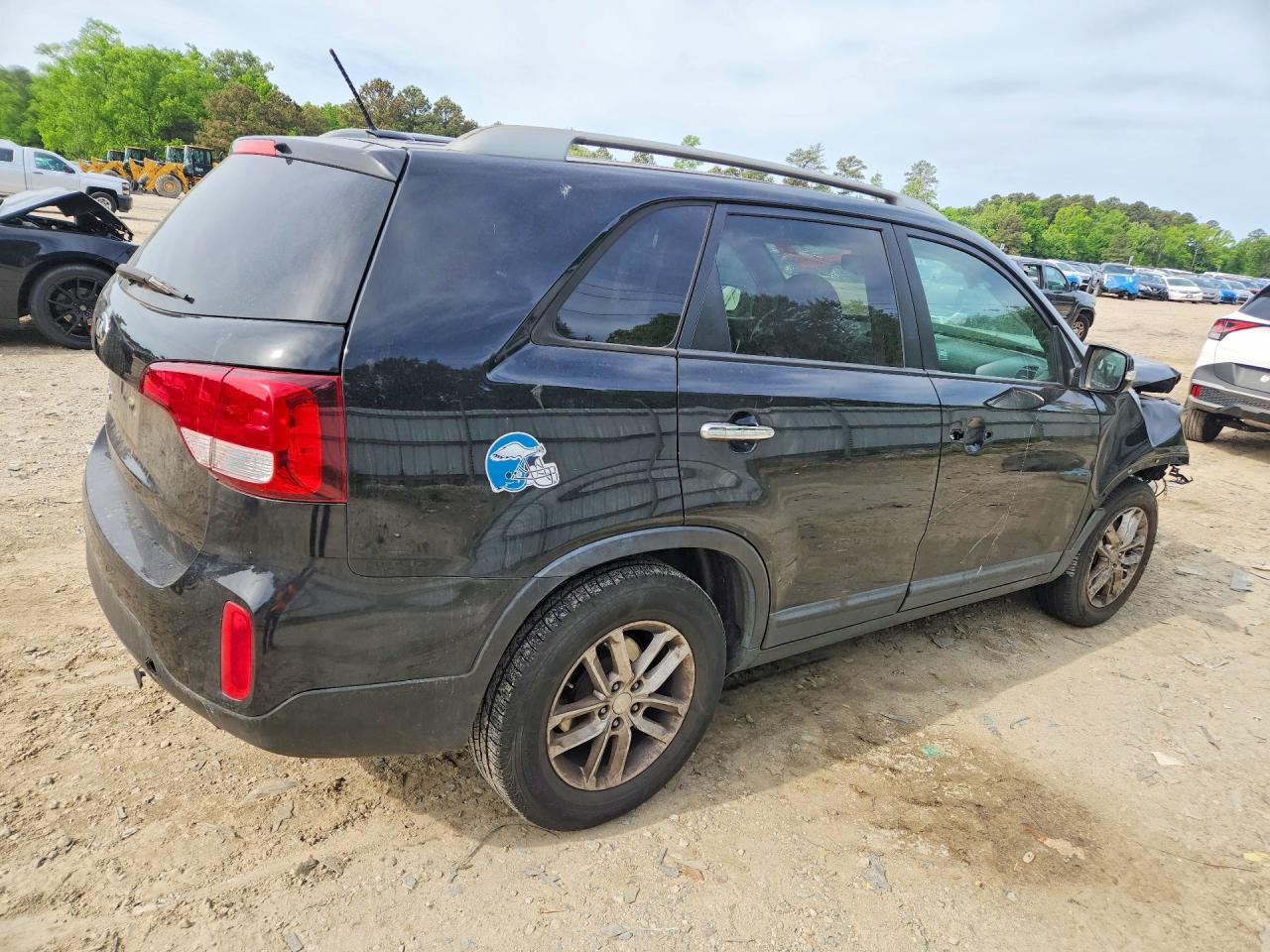 Kia Sorento Lx