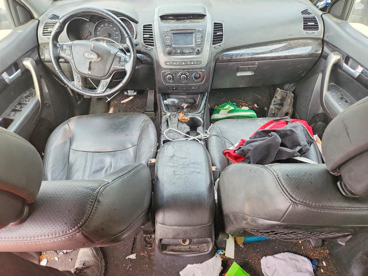 Kia Sorento Lx