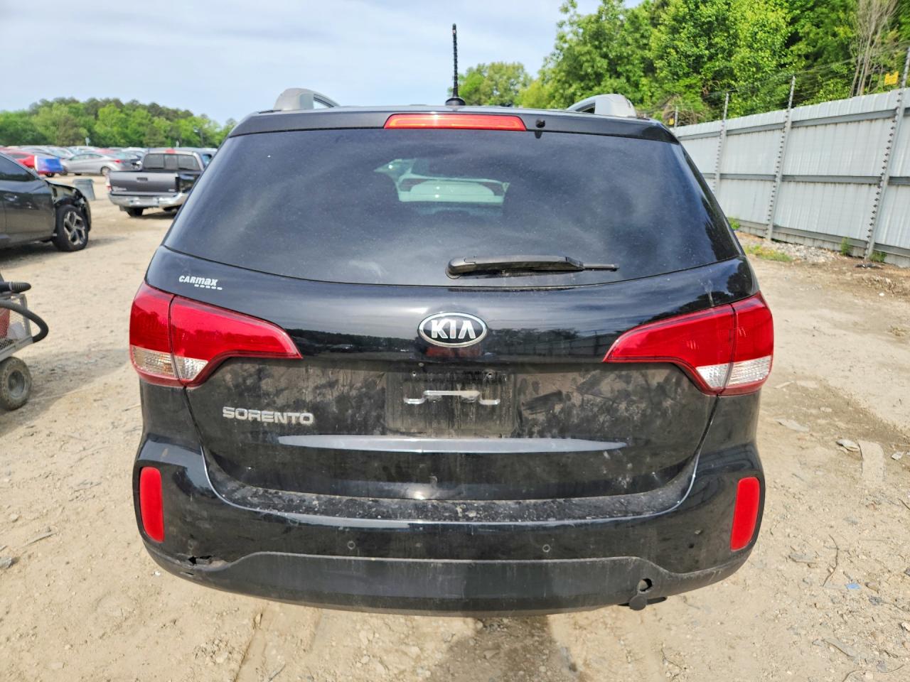 Kia Sorento Lx