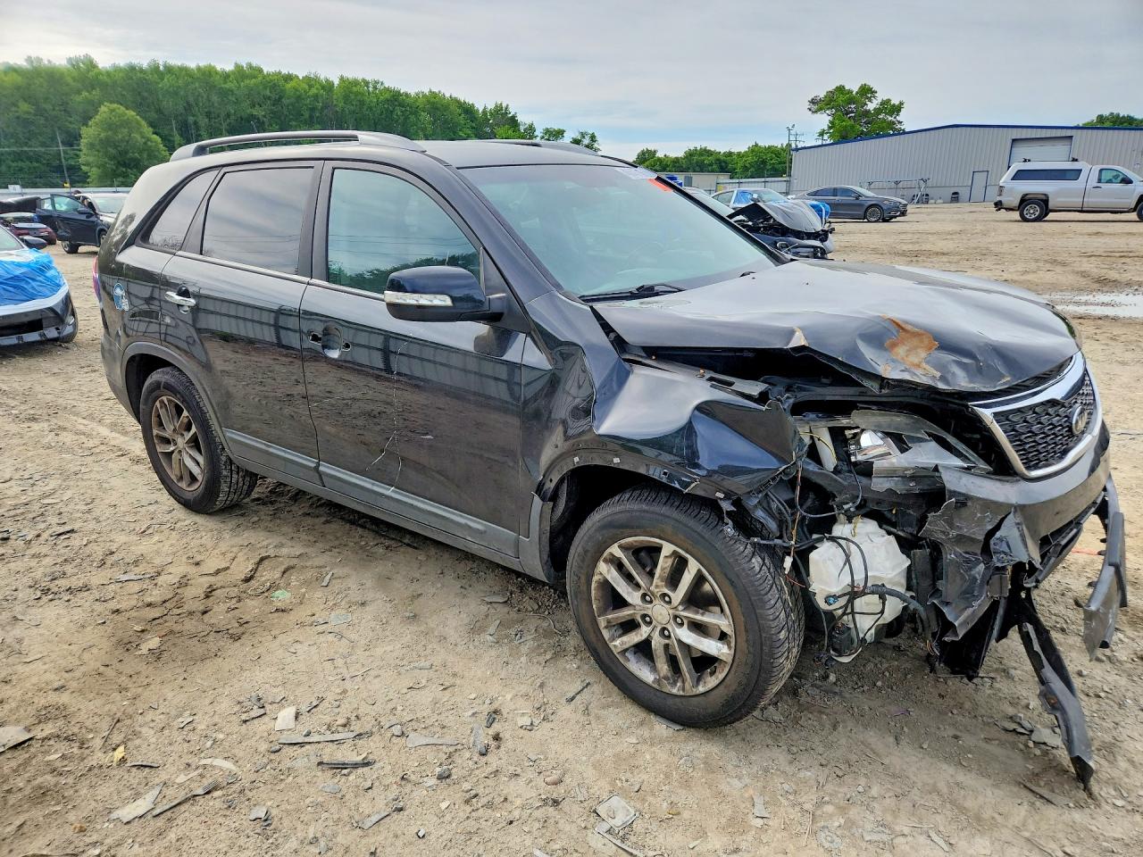 Kia Sorento Lx