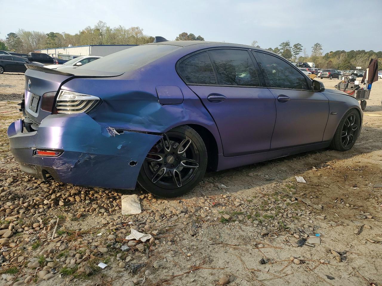 BMW 5 Series Xi