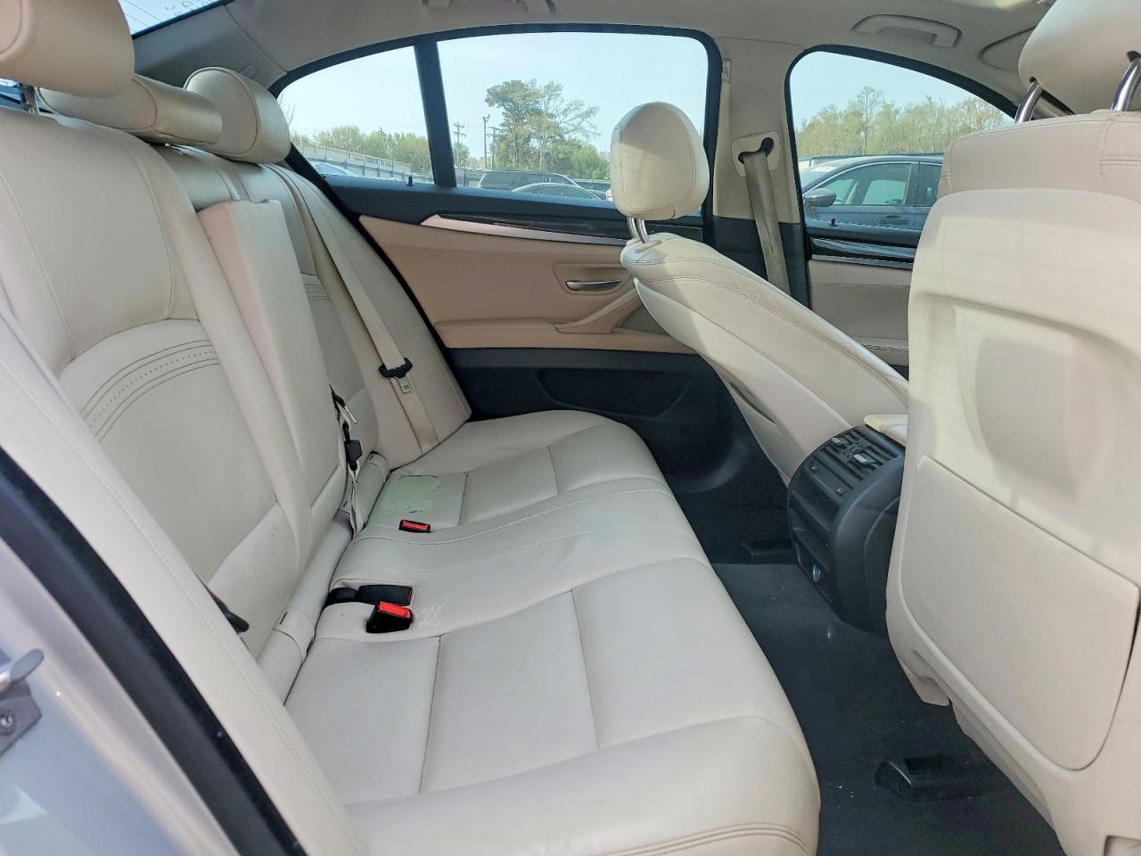BMW 5 Series Xi