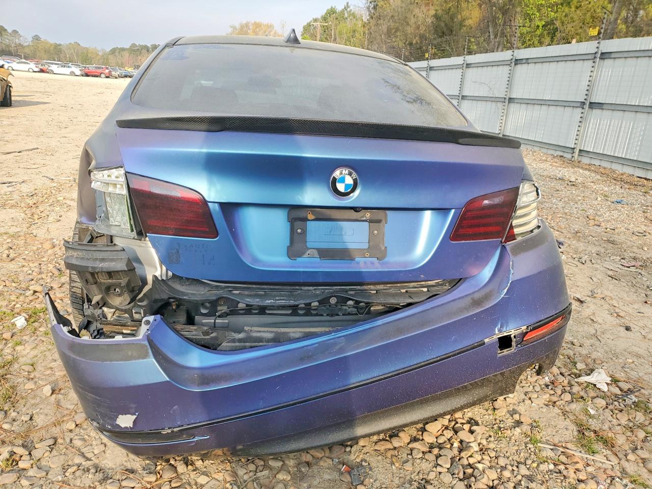 BMW 5 Series Xi