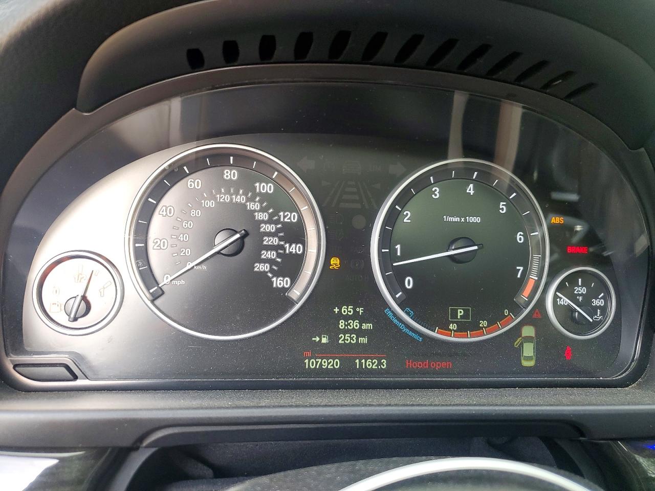 BMW 5 Series Xi