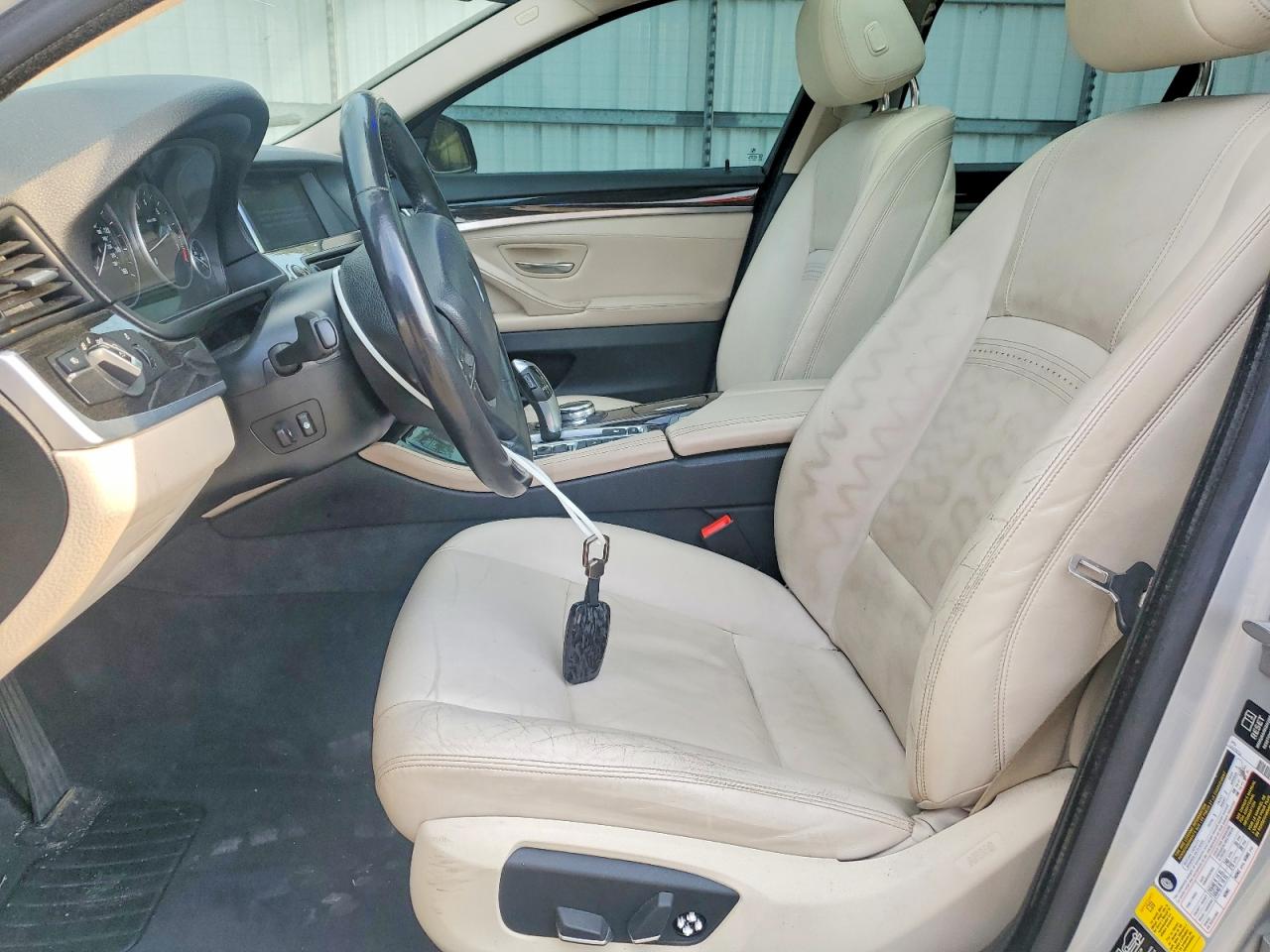 BMW 5 Series Xi