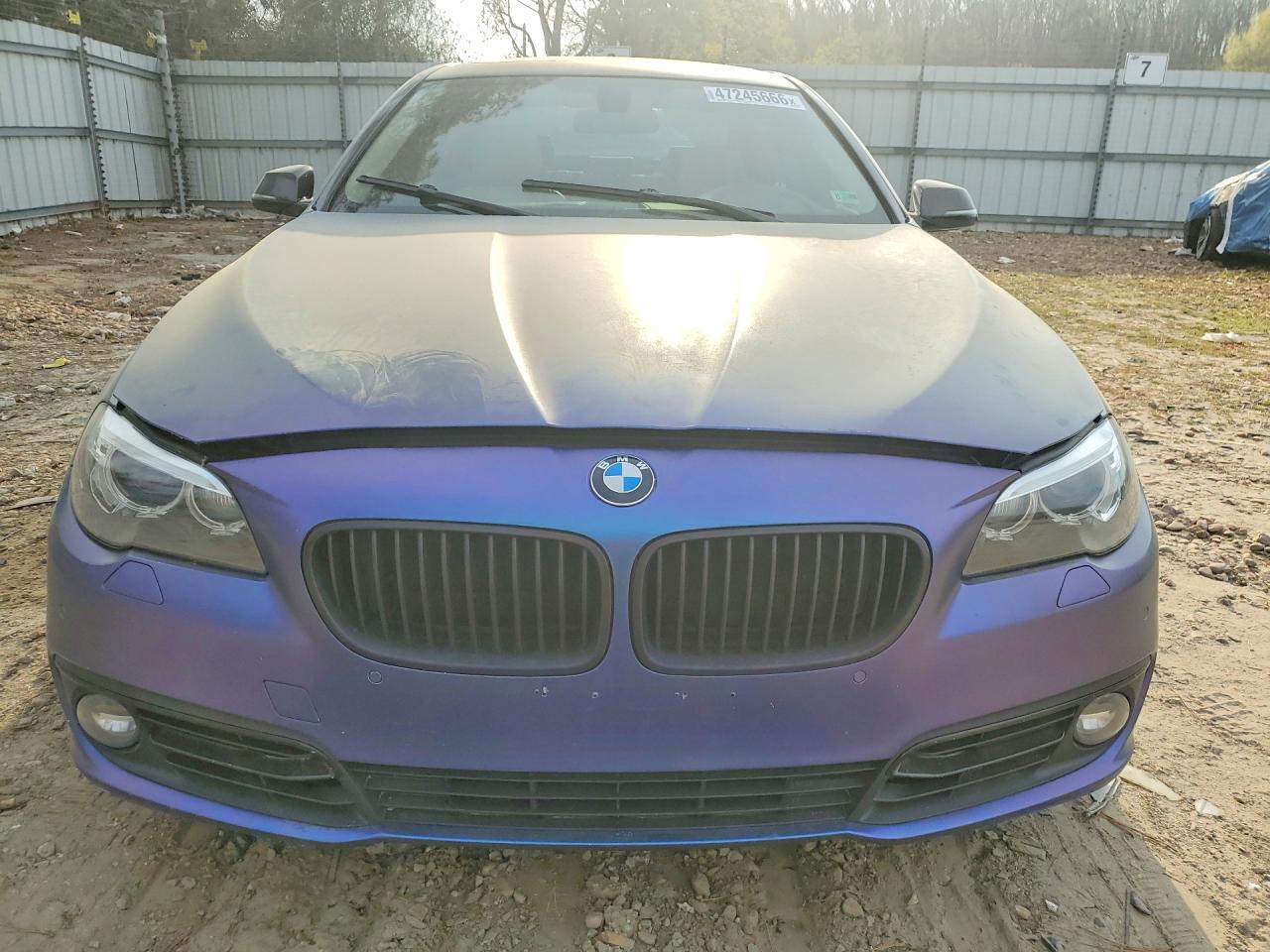 BMW 5 Series Xi