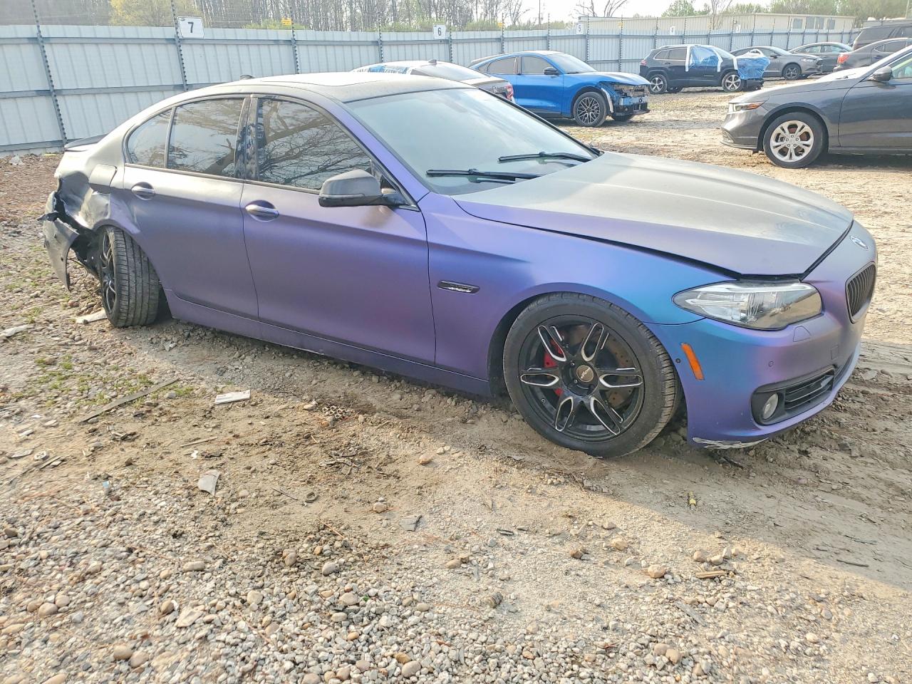 BMW 5 Series Xi